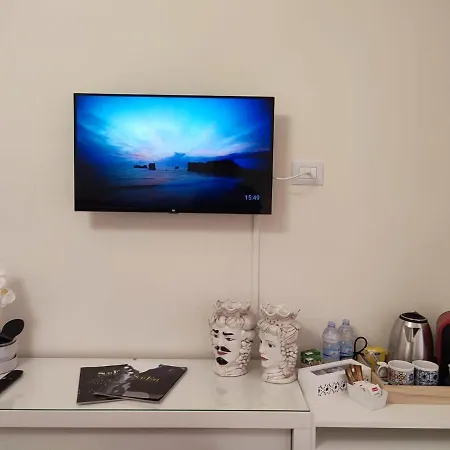 Siracusa Ortigia By Duomo 4*