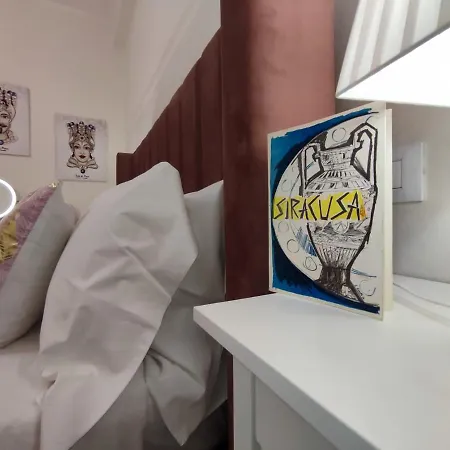 게스트하우스 Siracusa Ortigia By Duomo