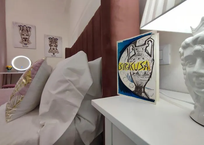 Gæstehus Siracusa Ortigia By Duomo