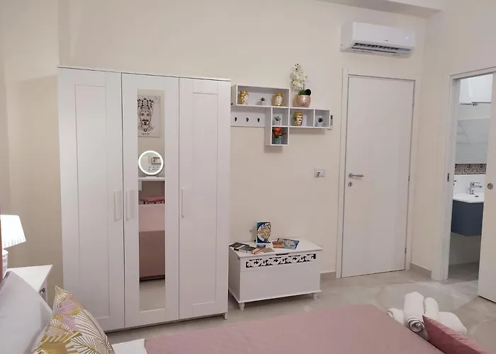 Siracusa Ortigia By Duomo Gæstehus 4*