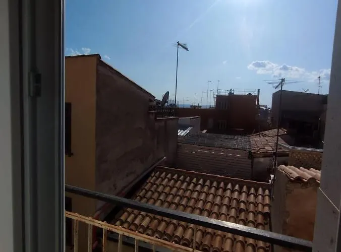 Siracusa Ortigia By Duomo Gæstehus 4*